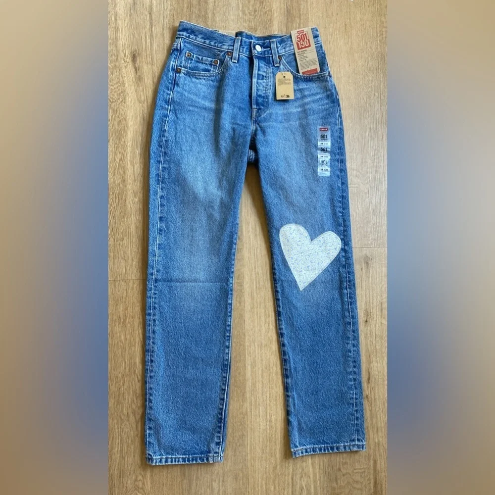 Levis levi’s 501